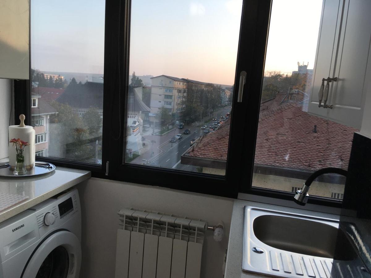 Splendid View Διαμέρισμα Σουκεάβα Εξωτερικό φωτογραφία